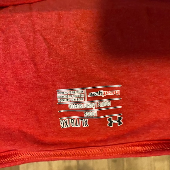 Under Armour Canada Leaf Tank top - Picture 2 of 4